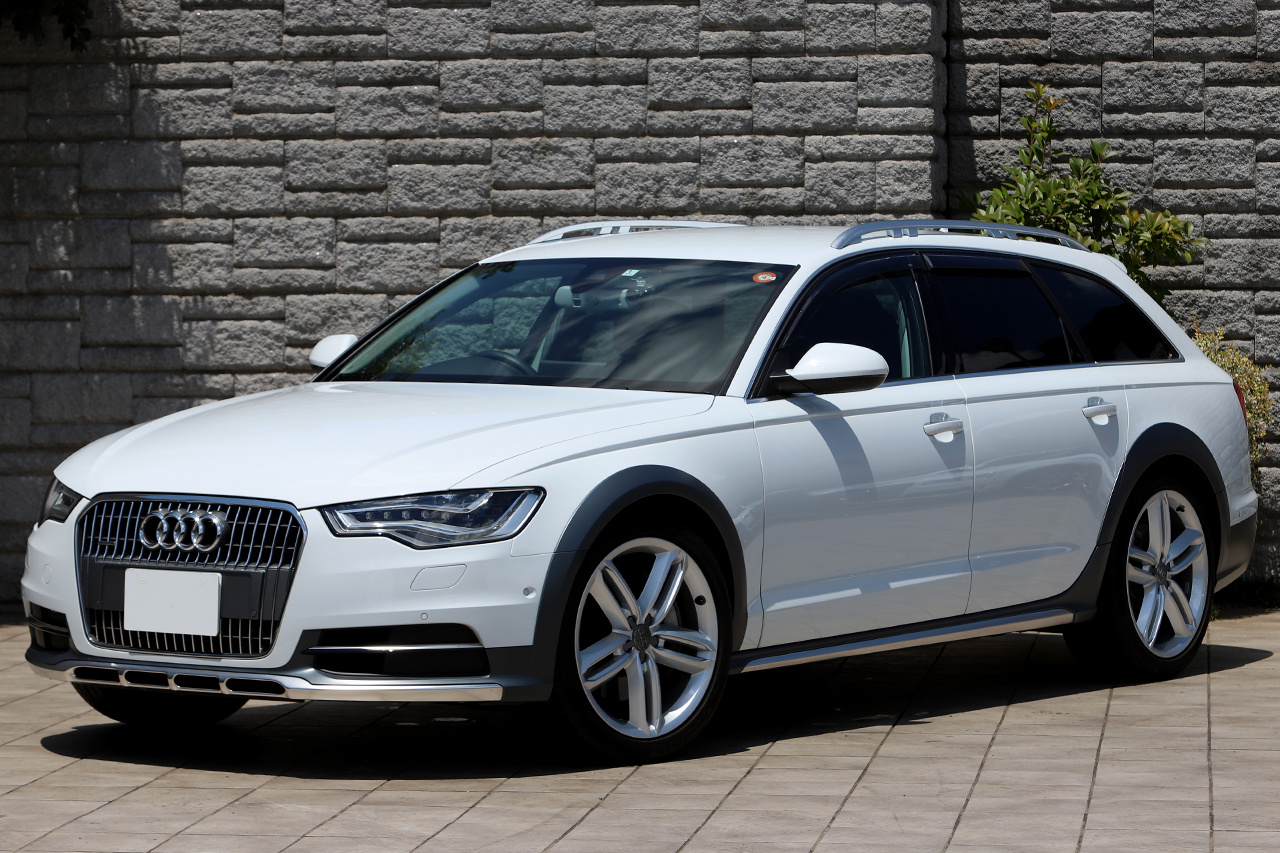 2014 Audi A6 ALLROAD QUATTRO null