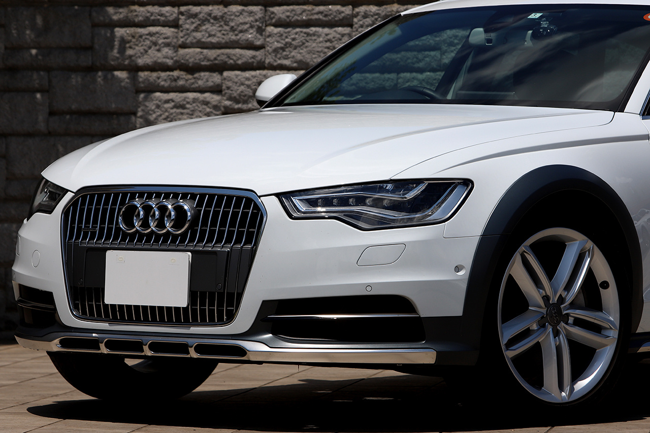 2014 Audi A6 ALLROAD QUATTRO null