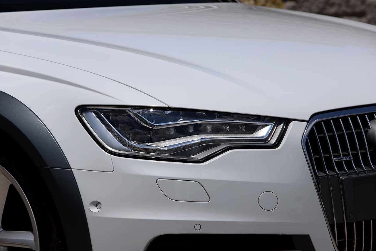 2014 Audi A6 ALLROAD QUATTRO null