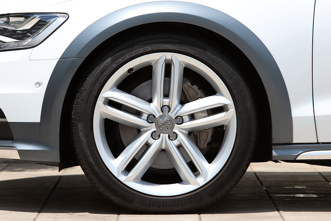 2014 Audi A6 ALLROAD QUATTRO null