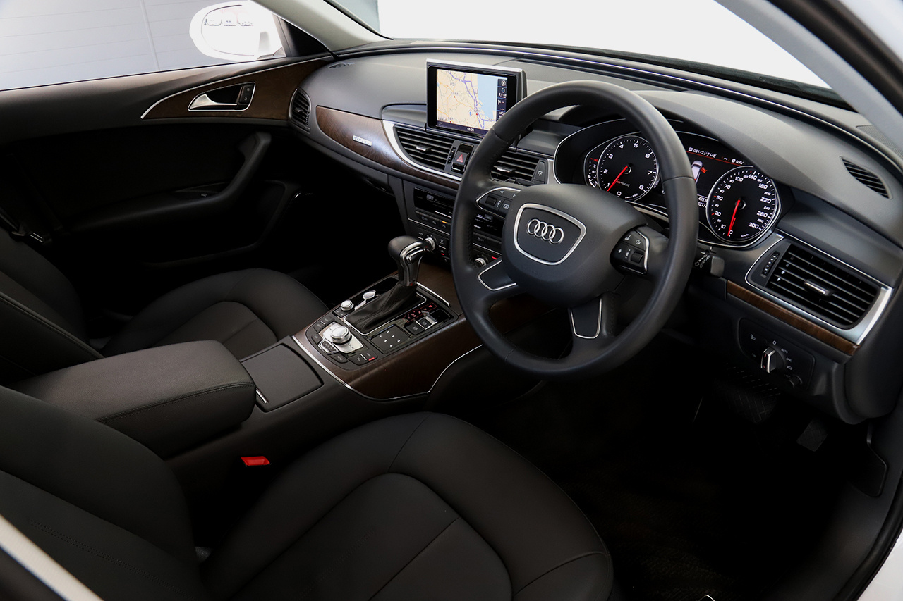 2014 Audi A6 ALLROAD QUATTRO null