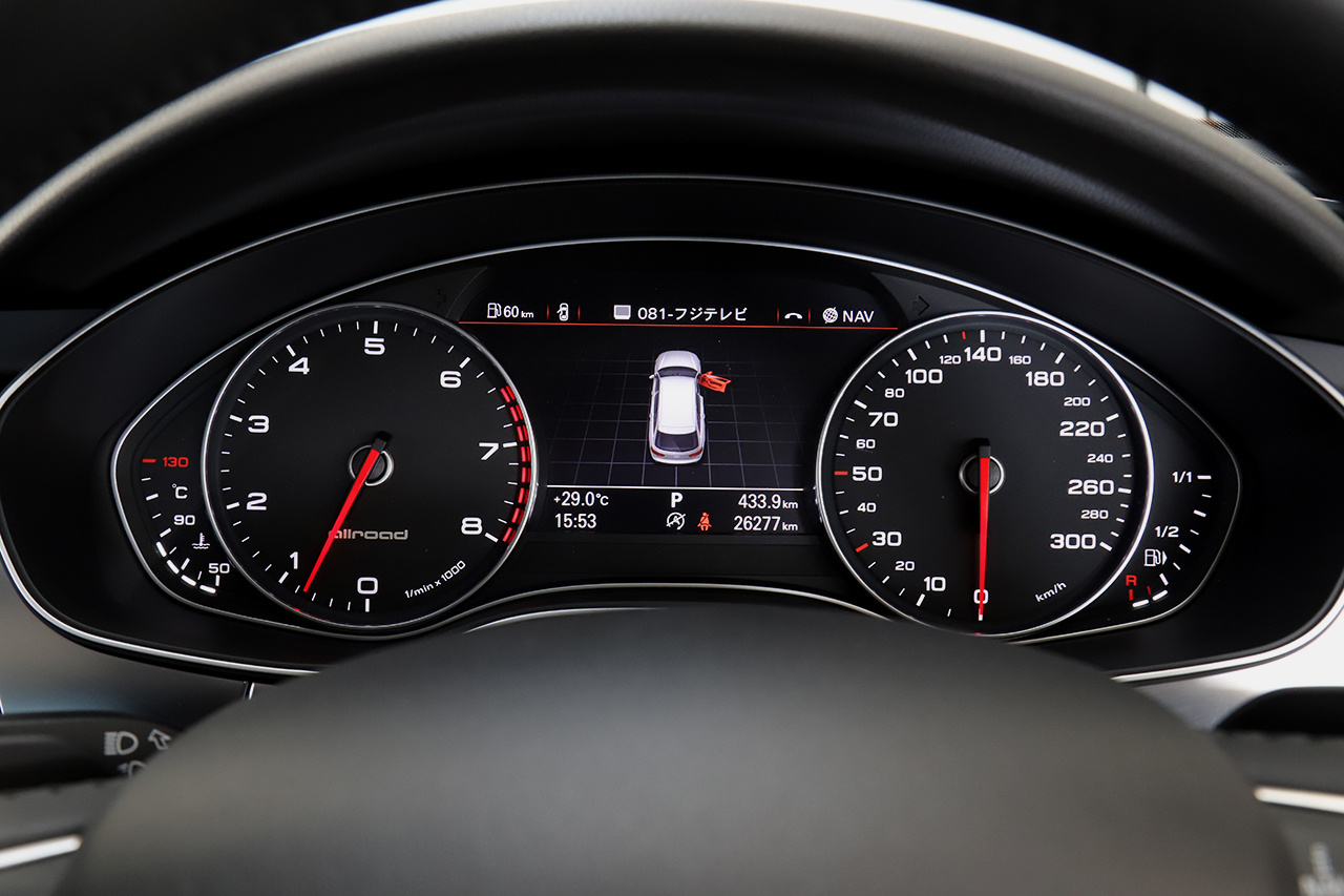 2014 Audi A6 ALLROAD QUATTRO null
