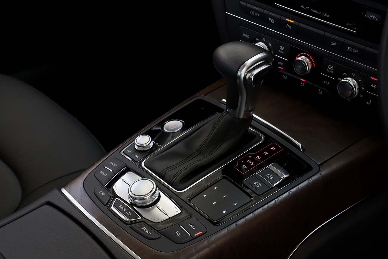 2014 Audi A6 ALLROAD QUATTRO null