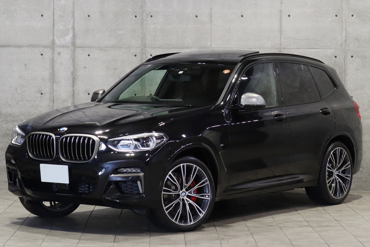 2021 BMW X3 null