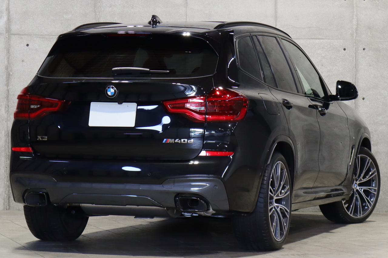 2021 BMW X3 null