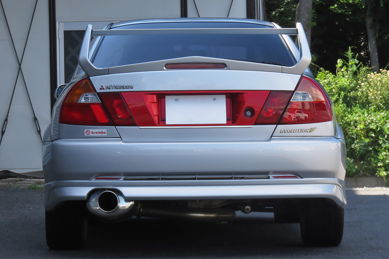 1998 Mitsubishi LANCER EVOLUTION CP9A EVO V, BLITZ Radiator, CUSCO Height Adjustable Coilovers, RECARO Seats
