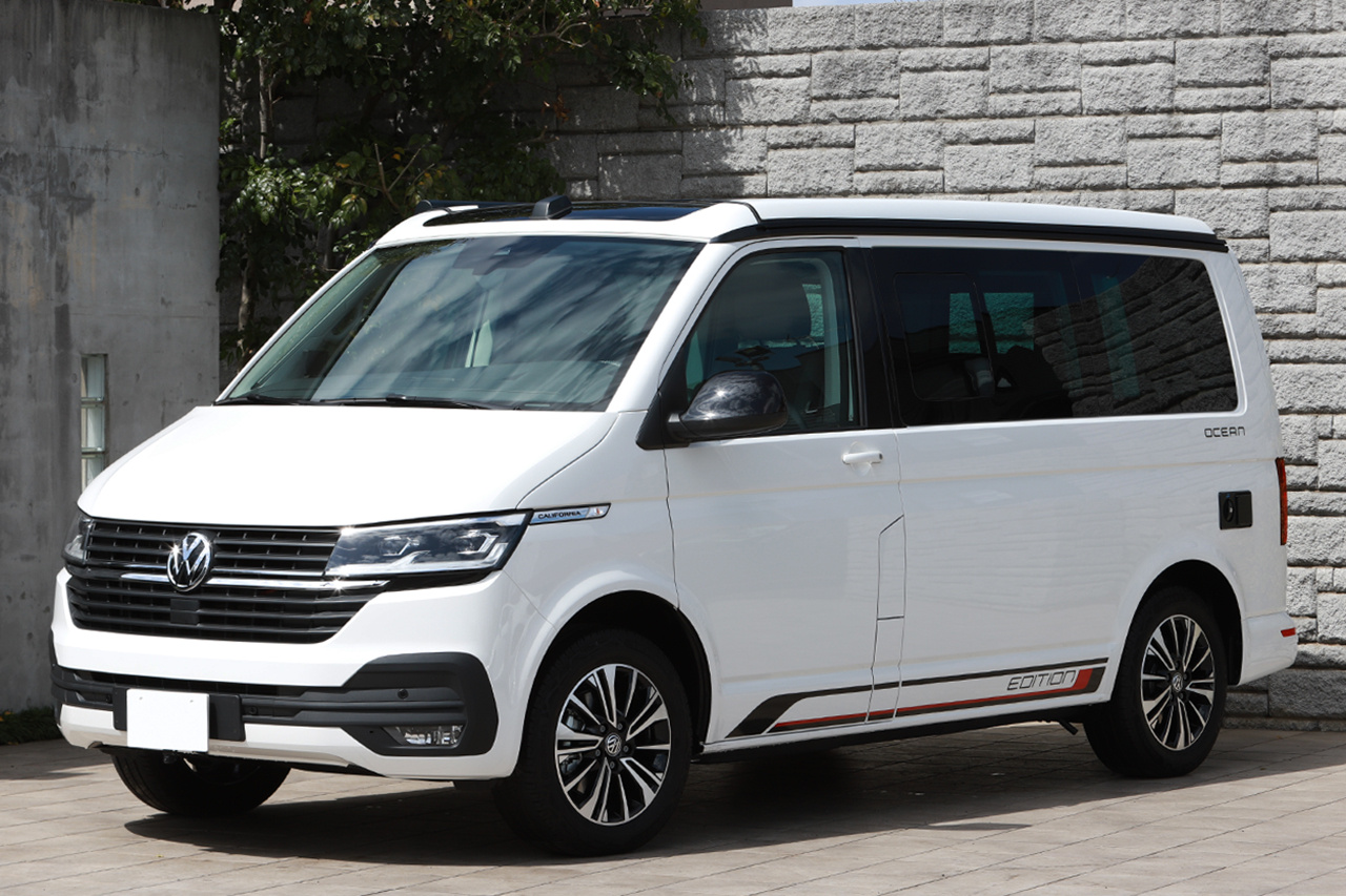 2022 Volkswagen CALIFORNIA null