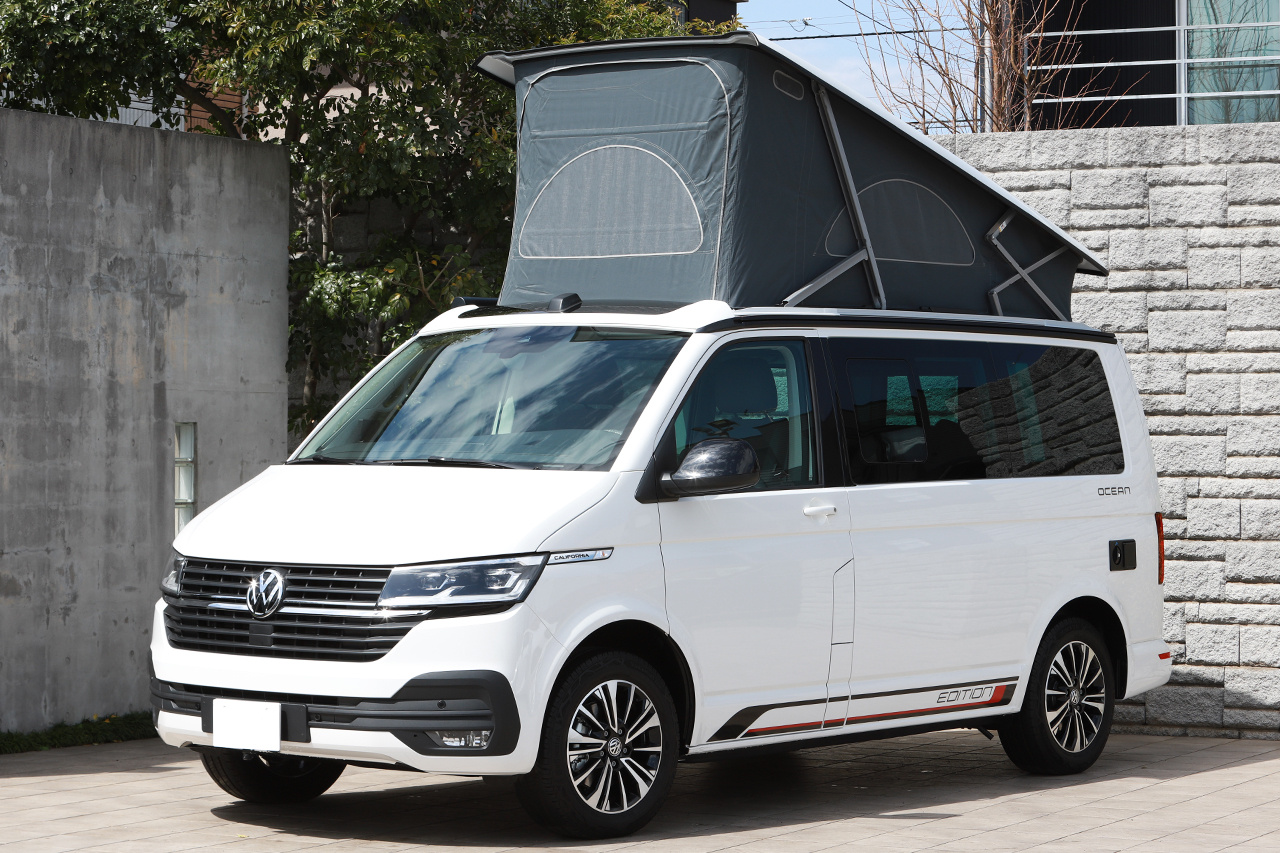 2022 Volkswagen CALIFORNIA null