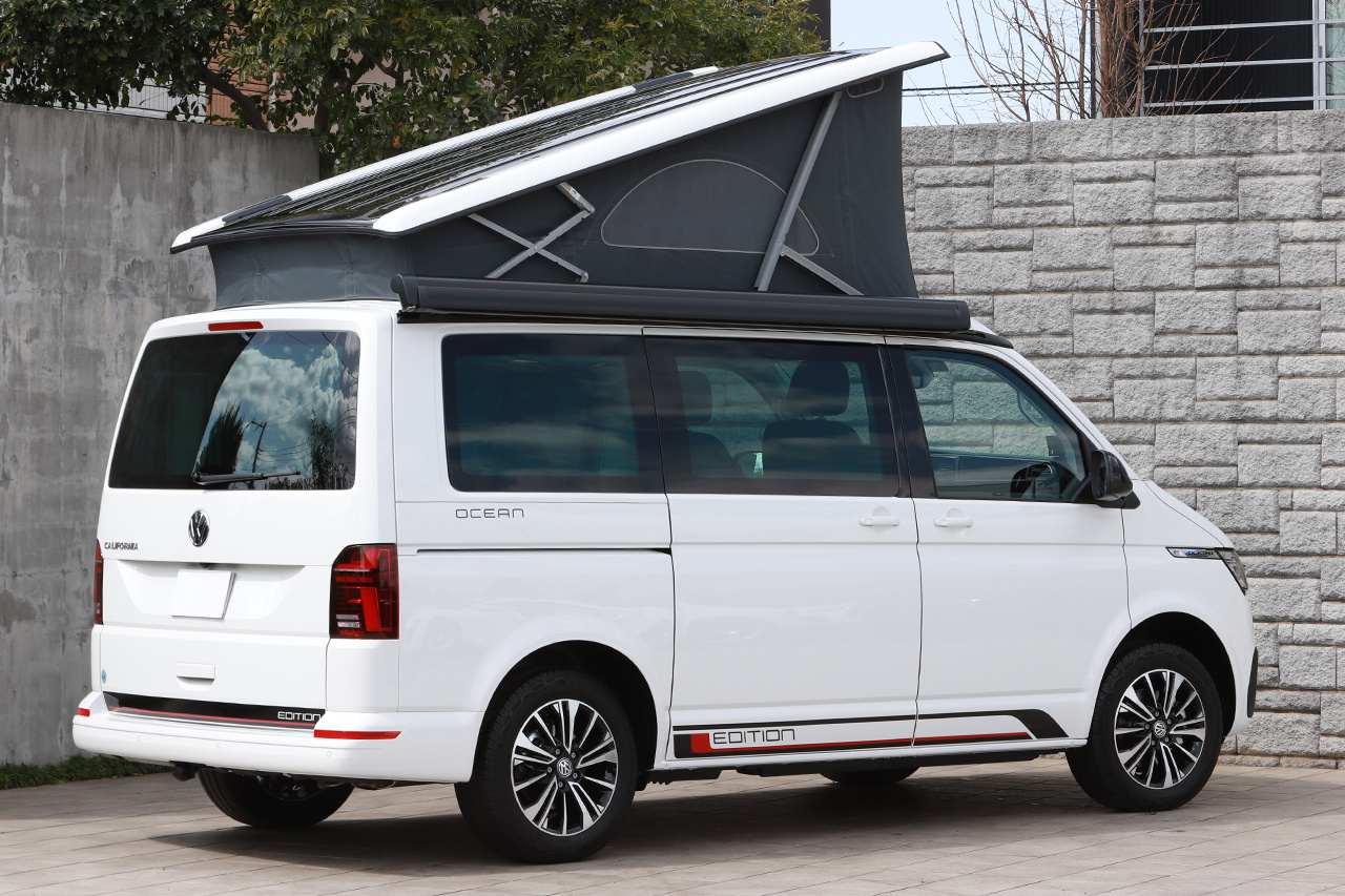 2022 Volkswagen CALIFORNIA null