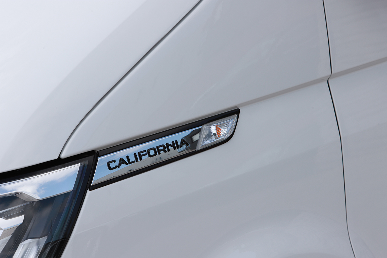 2022 Volkswagen CALIFORNIA null