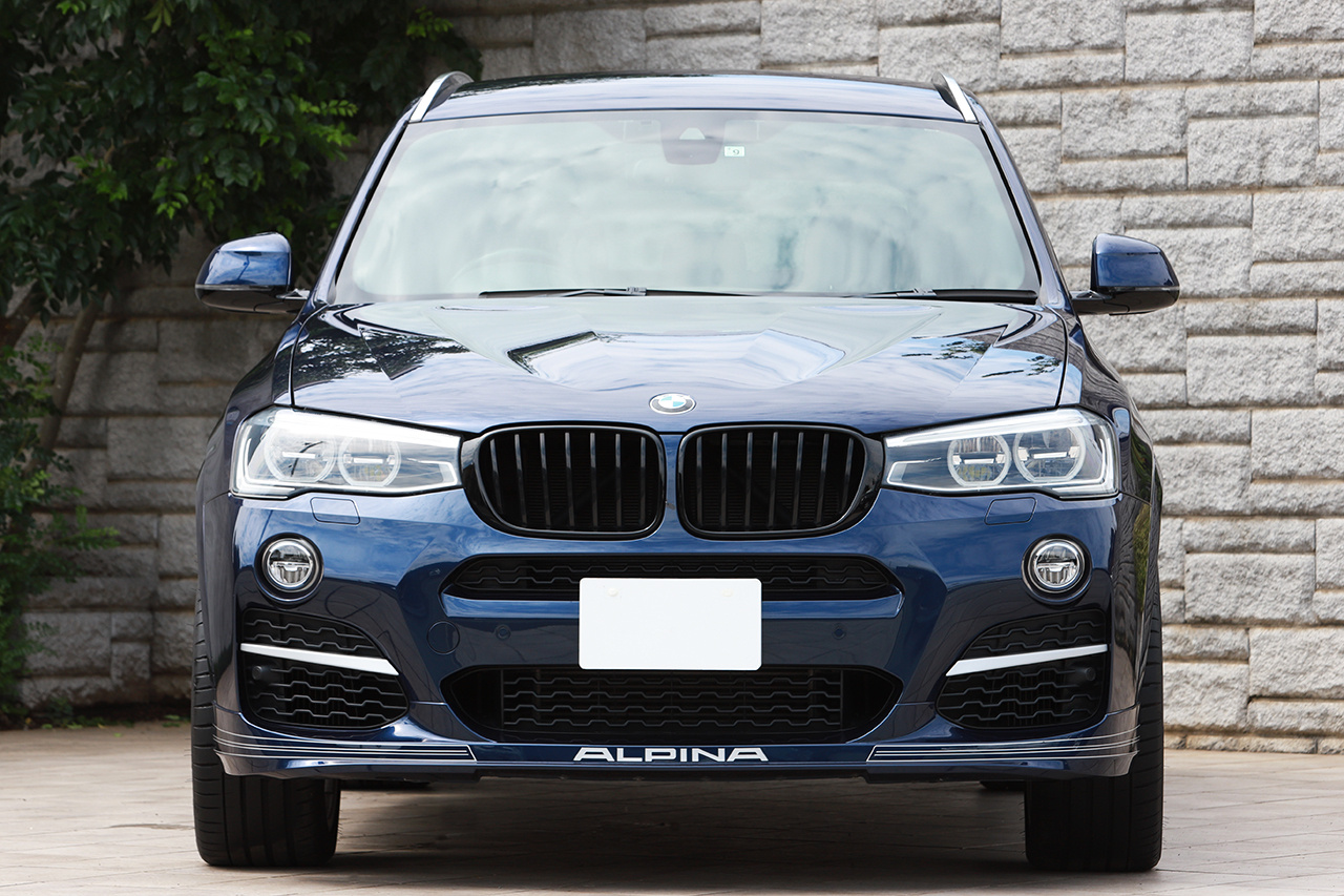 F25 BMW X3 by Hamann