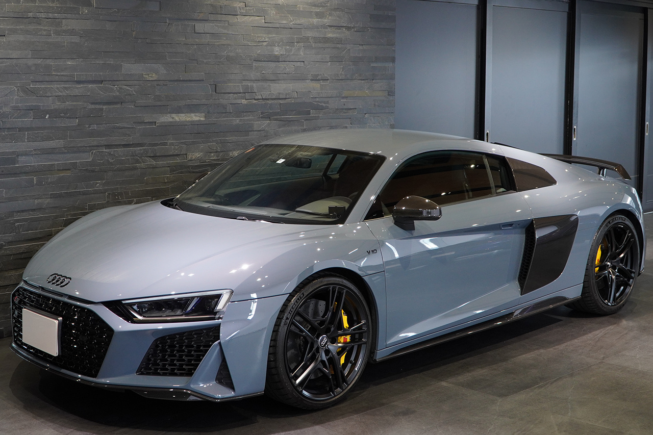 2020 Audi R8 V10PAFO5.2QSTO AWD 4WD