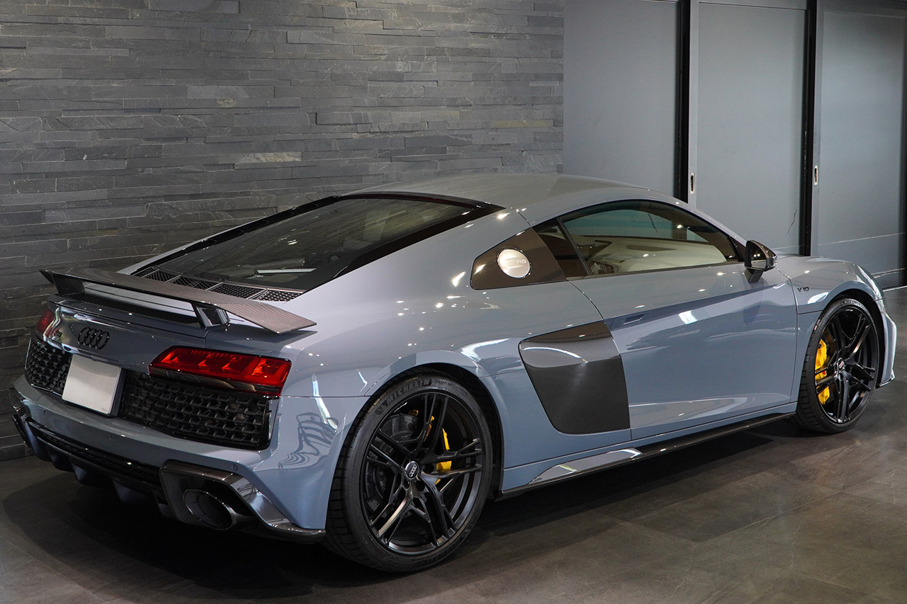 2020 Audi R8 V10PAFO5.2QSTO AWD 4WD