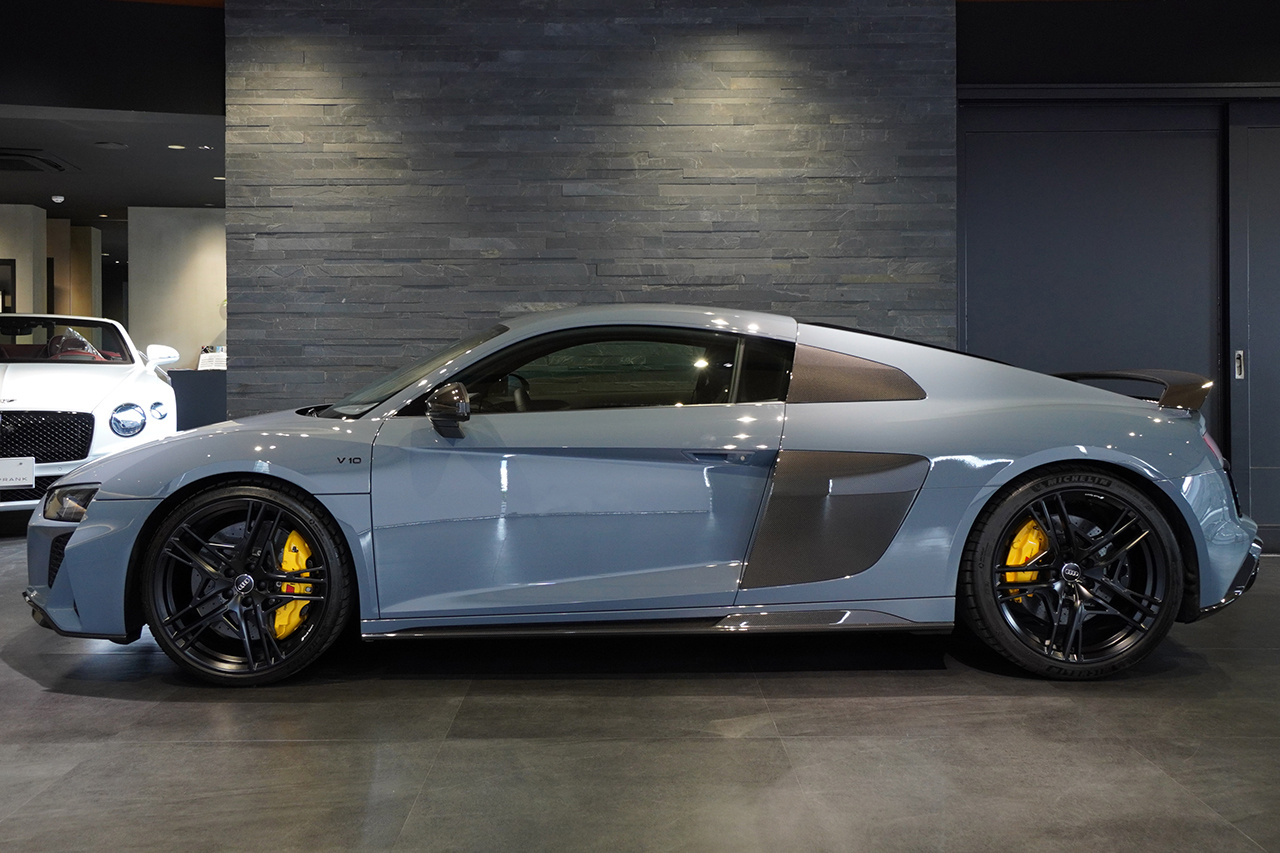 2020 Audi R8 V10PAFO5.2QSTO AWD 4WD