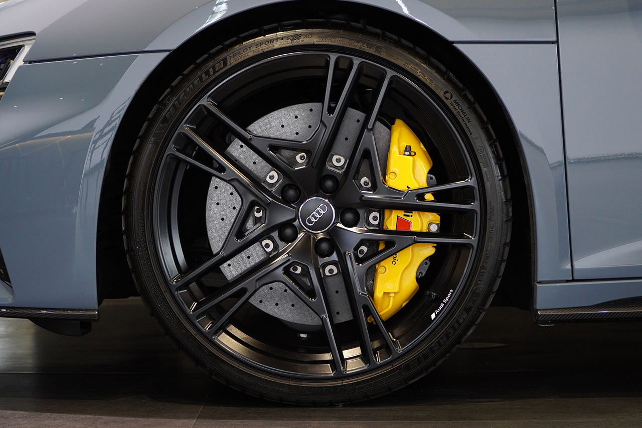 2020 Audi R8 V10PAFO5.2QSTO AWD 4WD