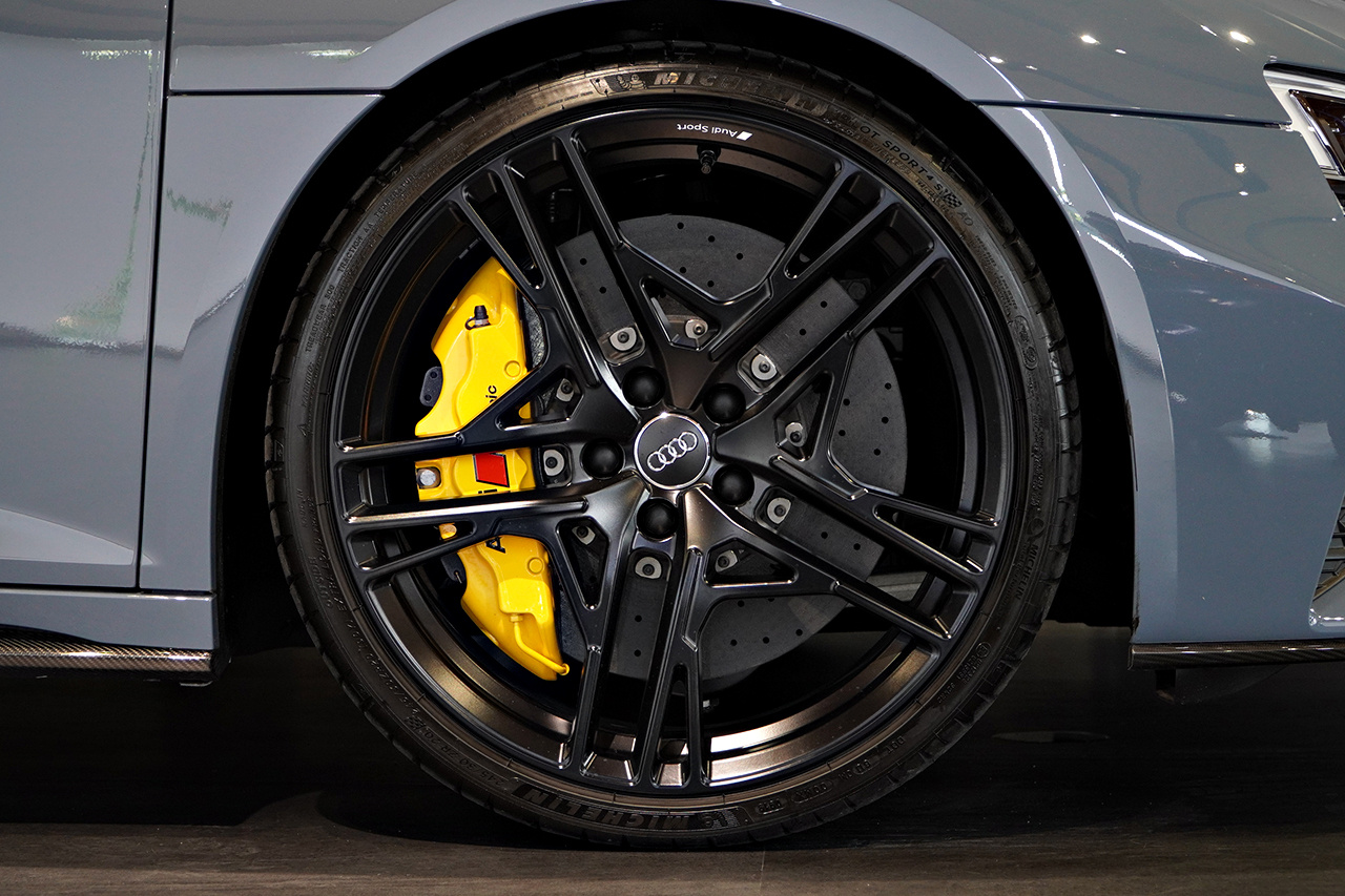 2020 Audi R8 V10PAFO5.2QSTO AWD 4WD