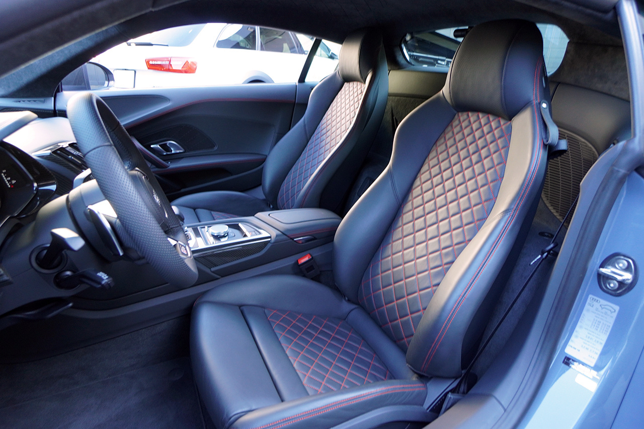 2020 Audi R8 V10PAFO5.2QSTO AWD 4WD
