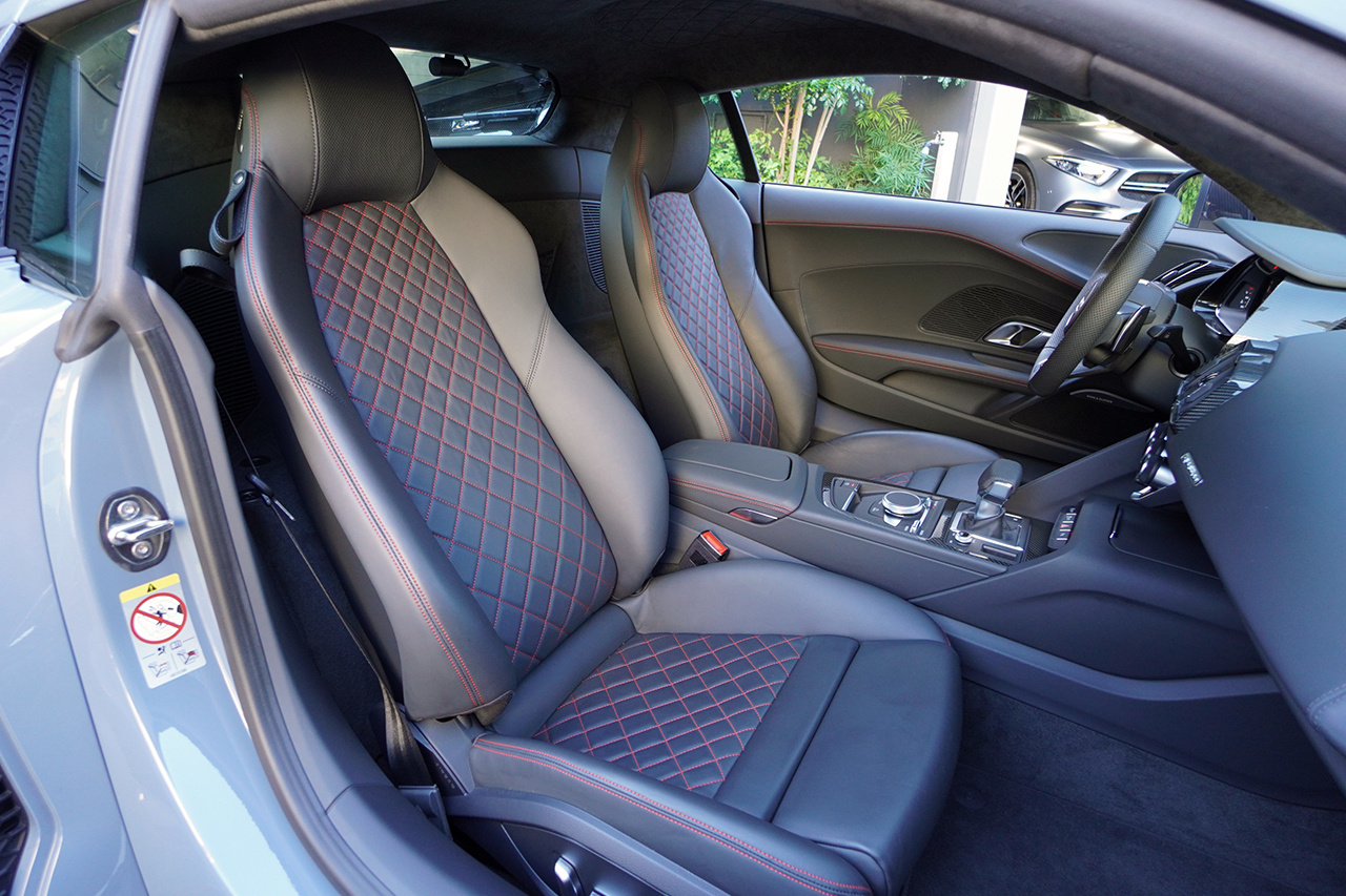 2020 Audi R8 V10PAFO5.2QSTO AWD 4WD