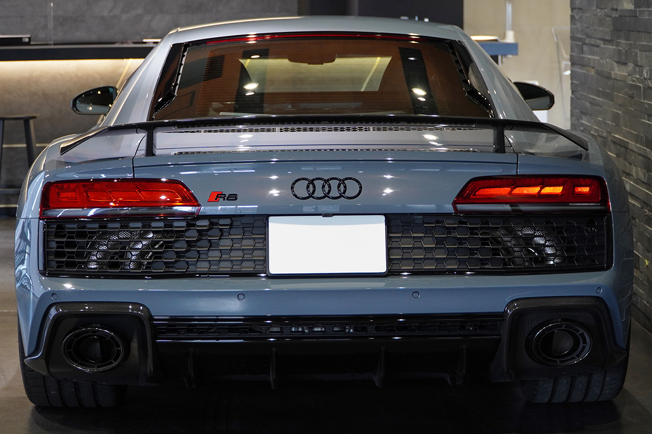 2020 Audi R8 V10PAFO5.2QSTO AWD 4WD