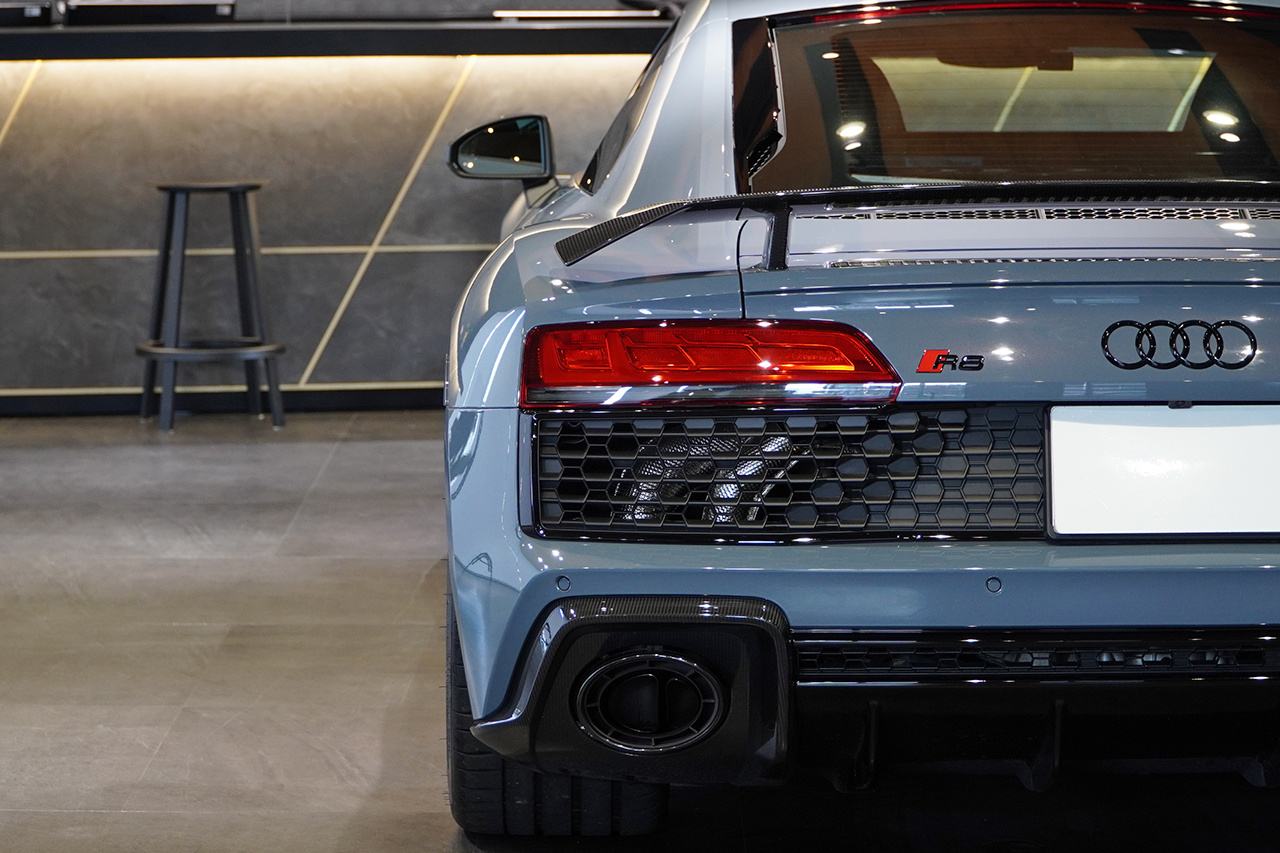 2020 Audi R8 V10PAFO5.2QSTO AWD 4WD
