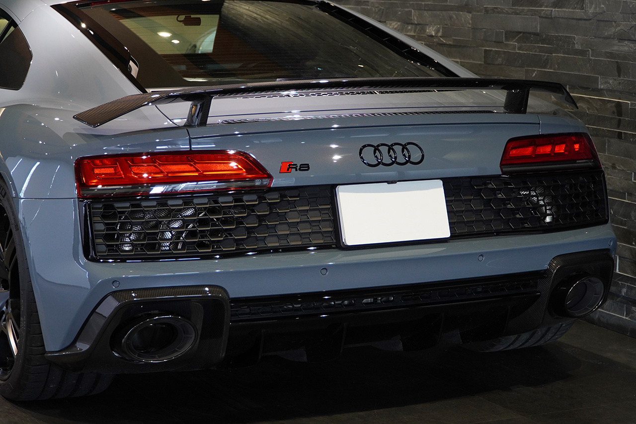 2020 Audi R8 V10PAFO5.2QSTO AWD 4WD
