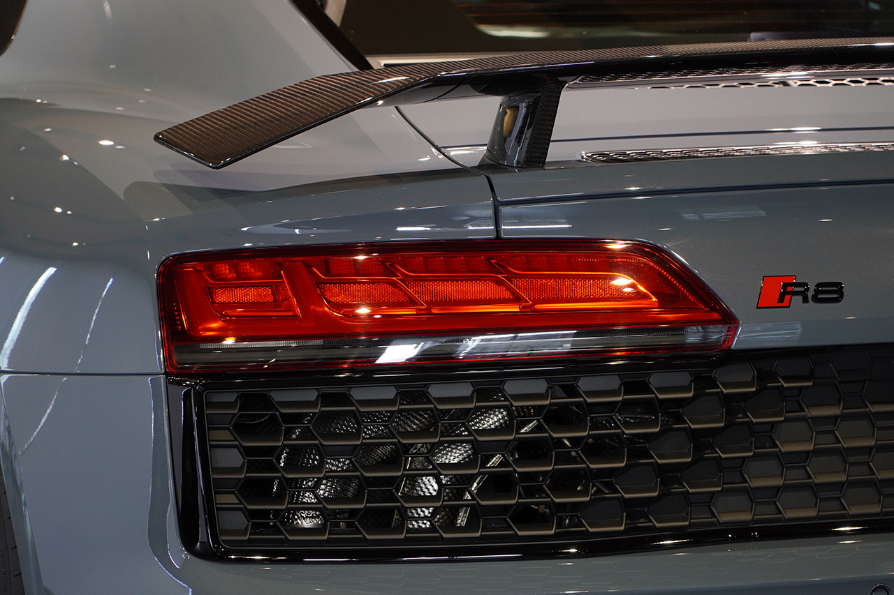 2020 Audi R8 V10PAFO5.2QSTO AWD 4WD