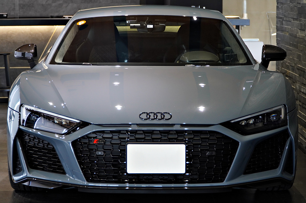 2020 Audi R8 V10PAFO5.2QSTO AWD 4WD