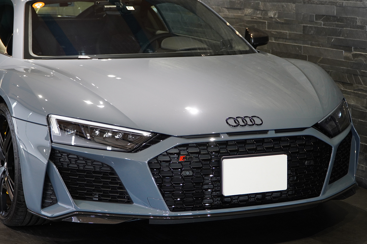 2020 Audi R8 V10PAFO5.2QSTO AWD 4WD