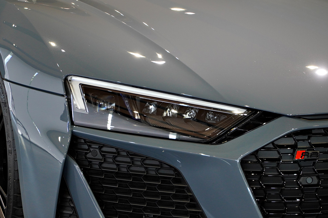 2020 Audi R8 V10PAFO5.2QSTO AWD 4WD