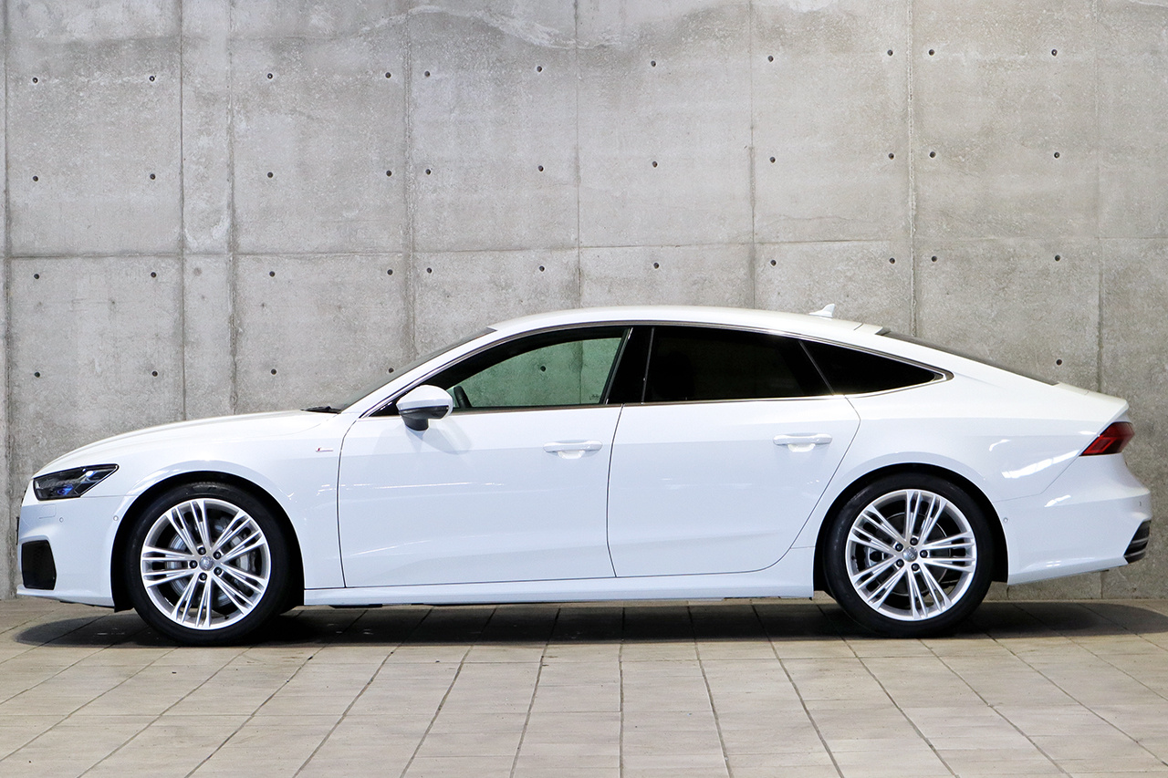 2020 Audi A7 SPORTBACK null