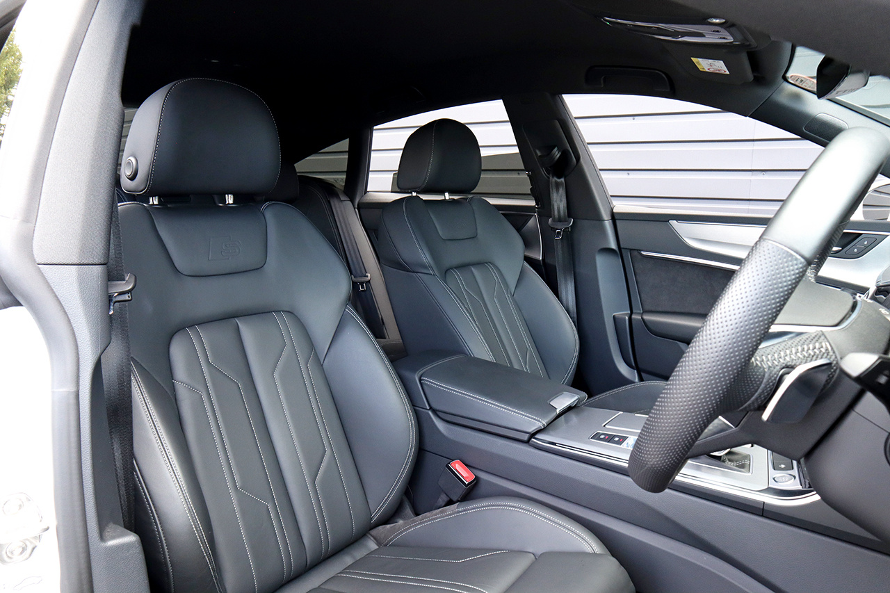 2020 Audi A7 SPORTBACK null