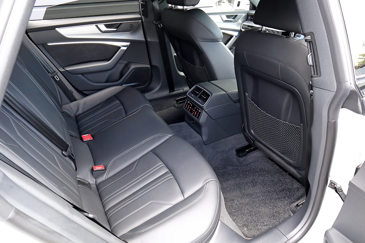 2020 Audi A7 SPORTBACK null