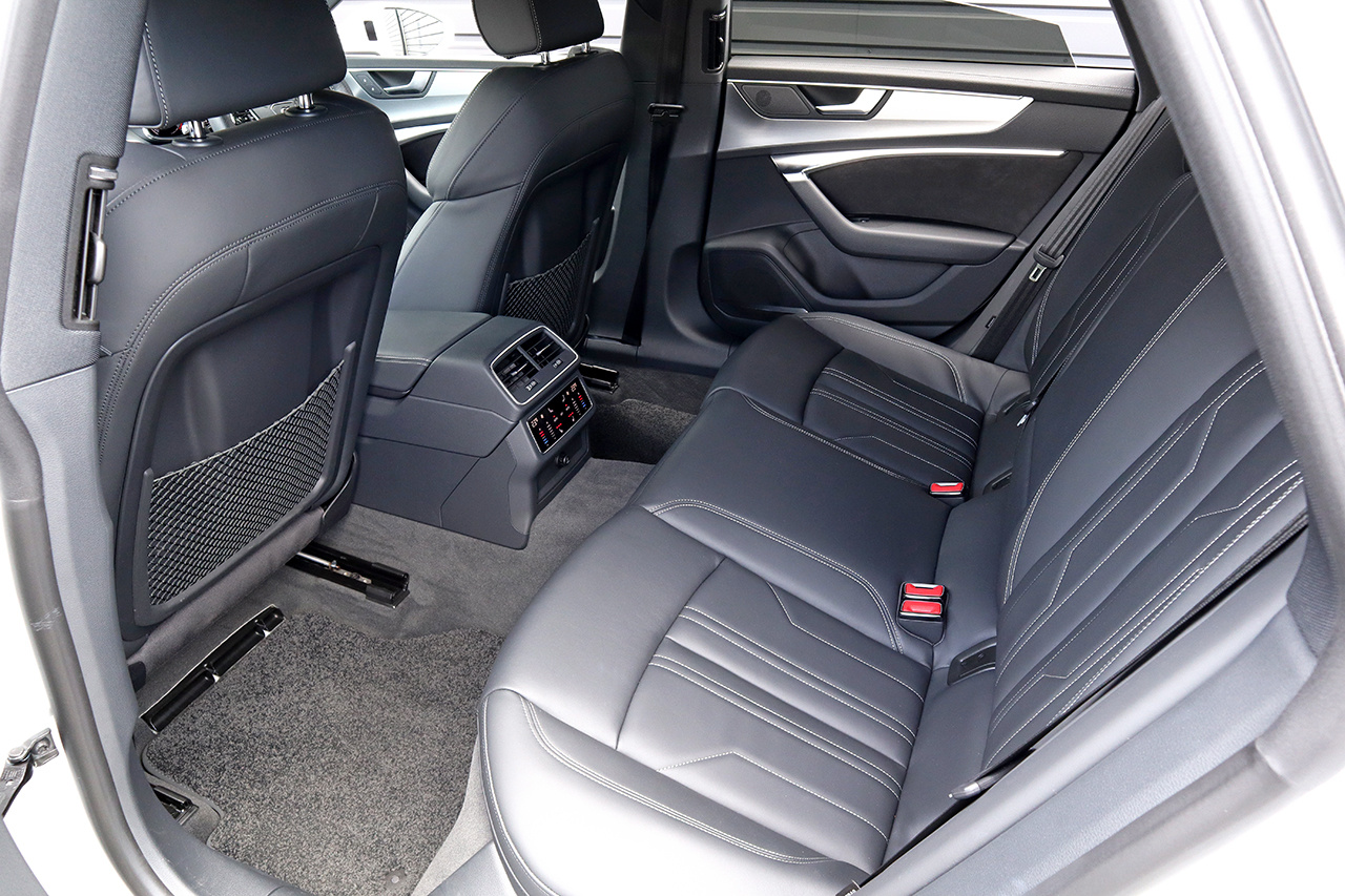 2020 Audi A7 SPORTBACK null