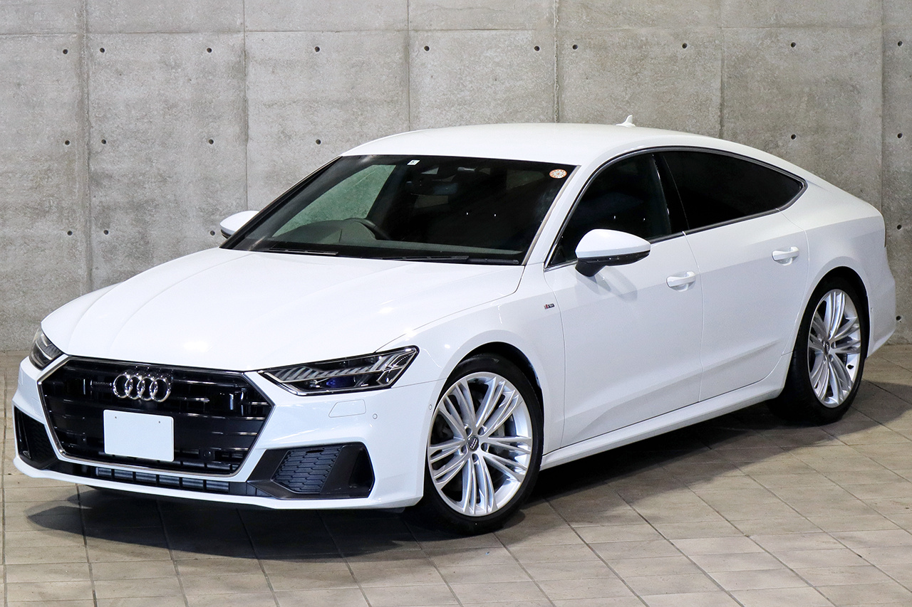 2020 Audi A7 SPORTBACK null