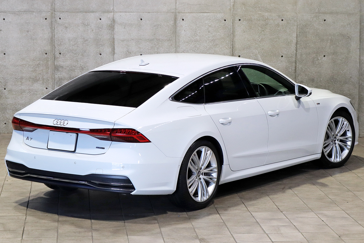 2020 Audi A7 SPORTBACK null