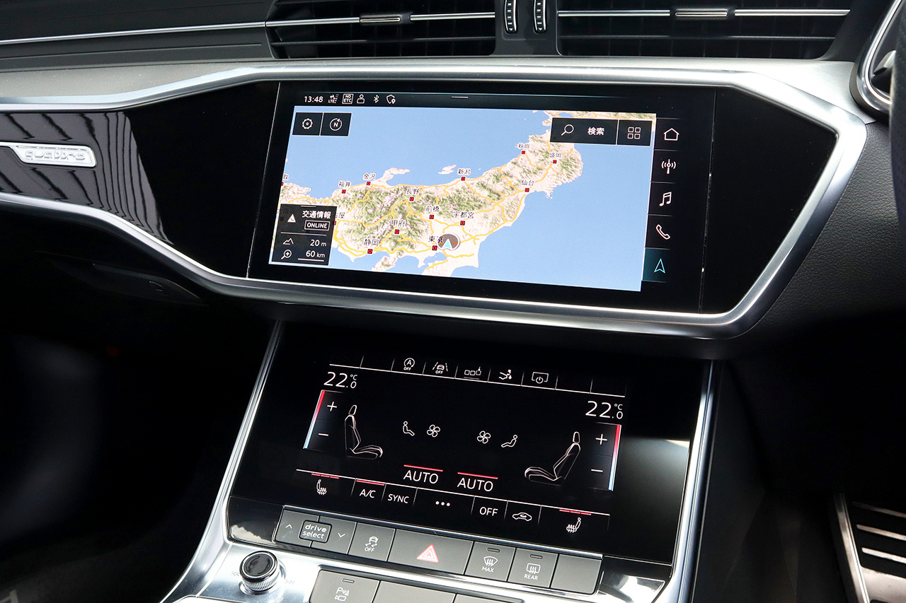 2020 Audi A7 SPORTBACK null