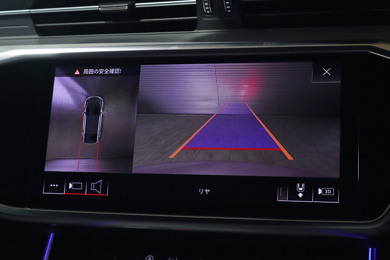 2020 Audi A7 SPORTBACK null