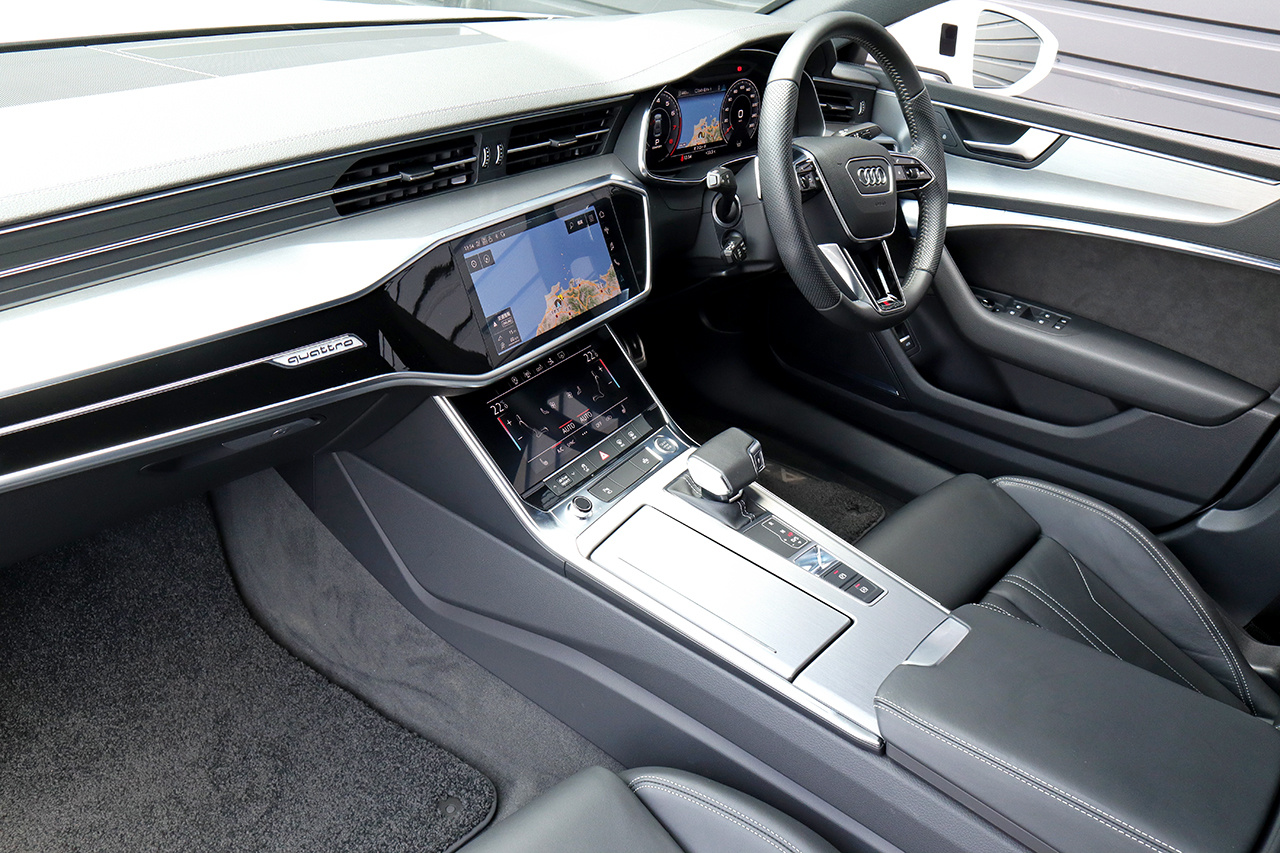 2020 Audi A7 SPORTBACK null