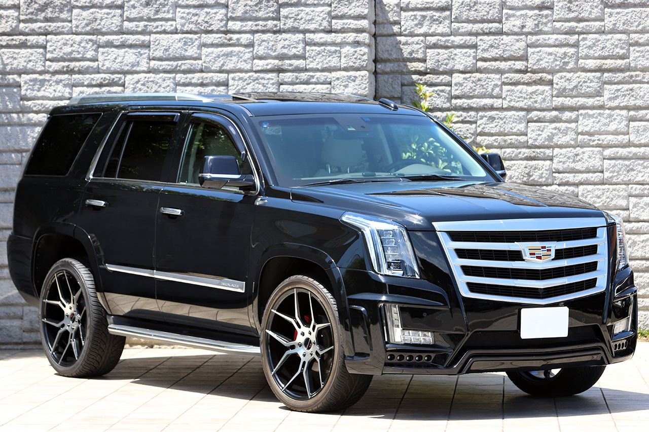 2015 Cadillac ESCALADE CADE ESKARE-4W PREMIUM