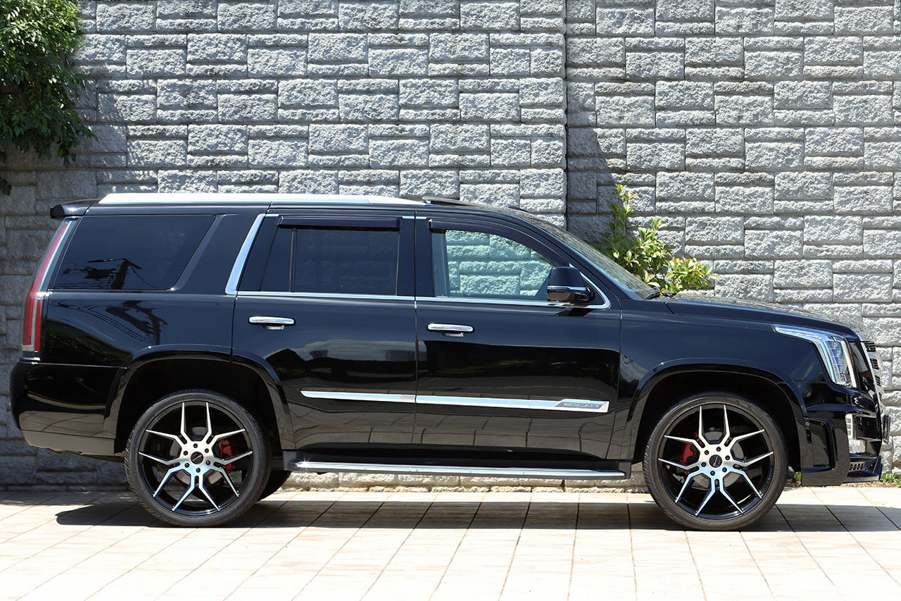 2015 Cadillac ESCALADE CADE ESKARE-4W PREMIUM