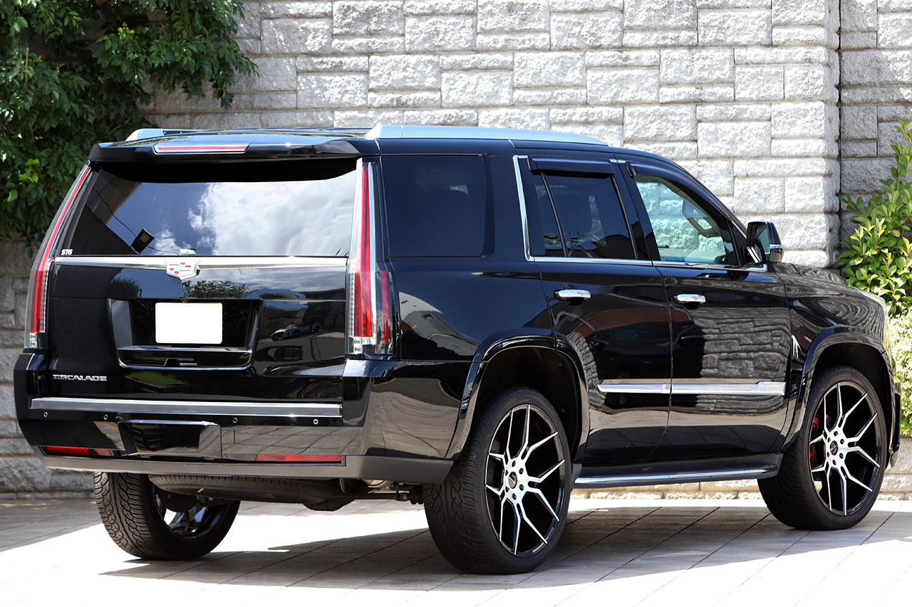 2015 Cadillac ESCALADE CADE ESKARE-4W PREMIUM