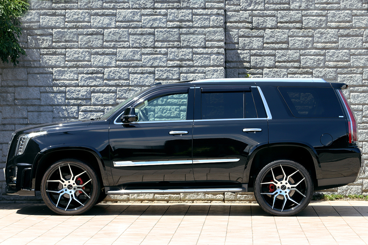 2015 Cadillac ESCALADE CADE ESKARE-4W PREMIUM