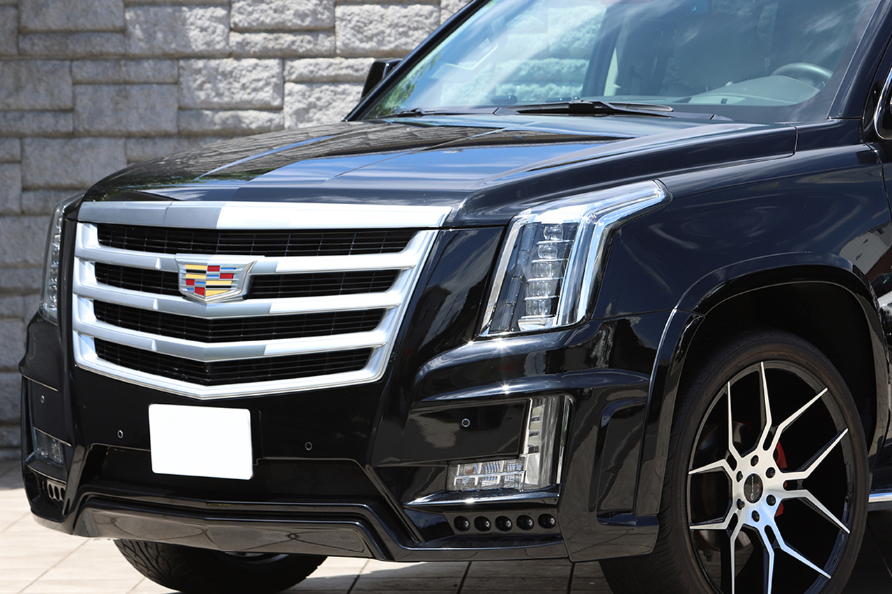 2015 Cadillac ESCALADE CADE ESKARE-4W PREMIUM