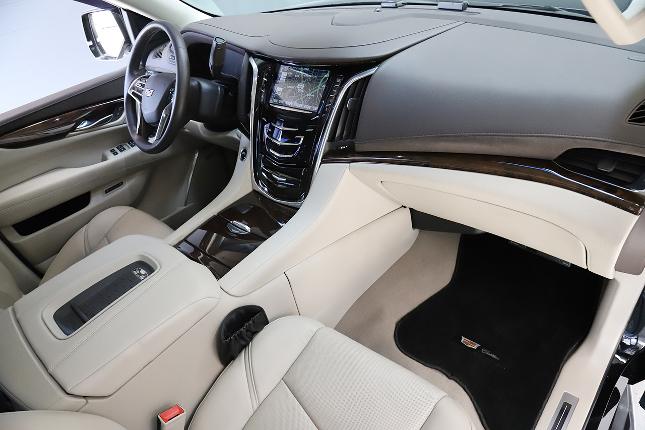 2015 Cadillac ESCALADE CADE ESKARE-4W PREMIUM