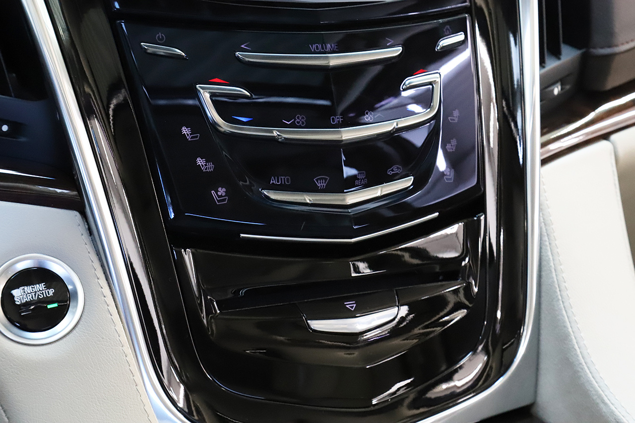 2015 Cadillac ESCALADE CADE ESKARE-4W PREMIUM