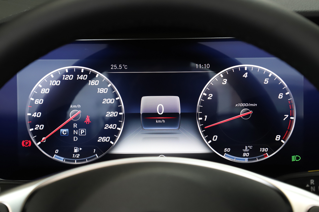 2018 Mercedes-Benz E CLASS E400 4M CUB SPOILER