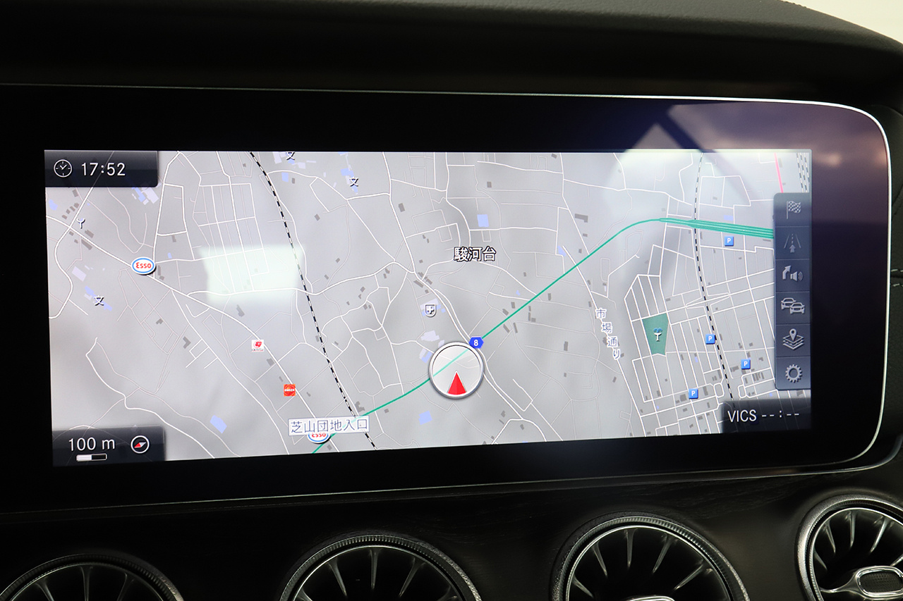 2018 Mercedes-Benz E CLASS E400 4M CUB SPOILER