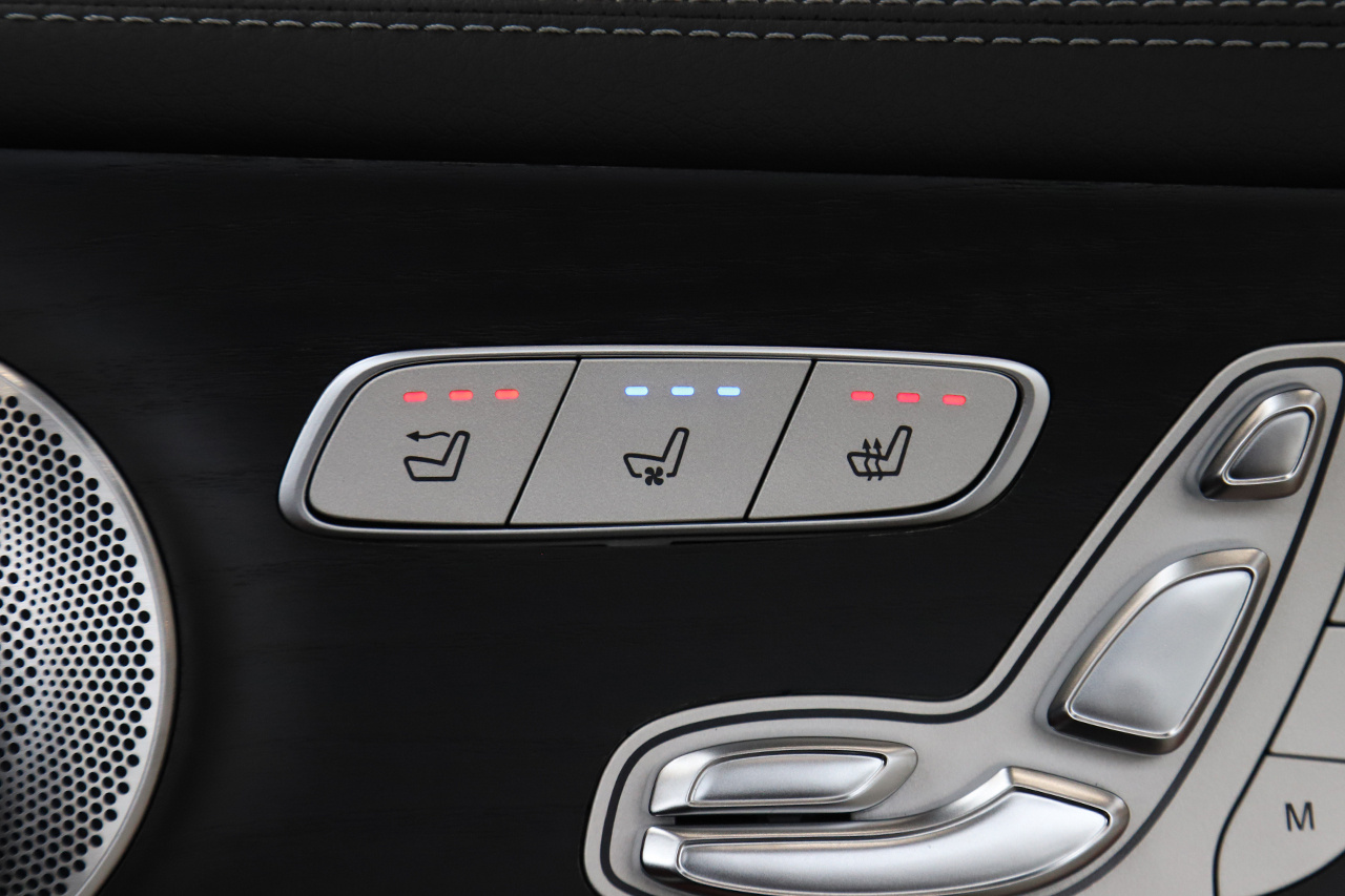 2018 Mercedes-Benz E CLASS E400 4M CUB SPOILER