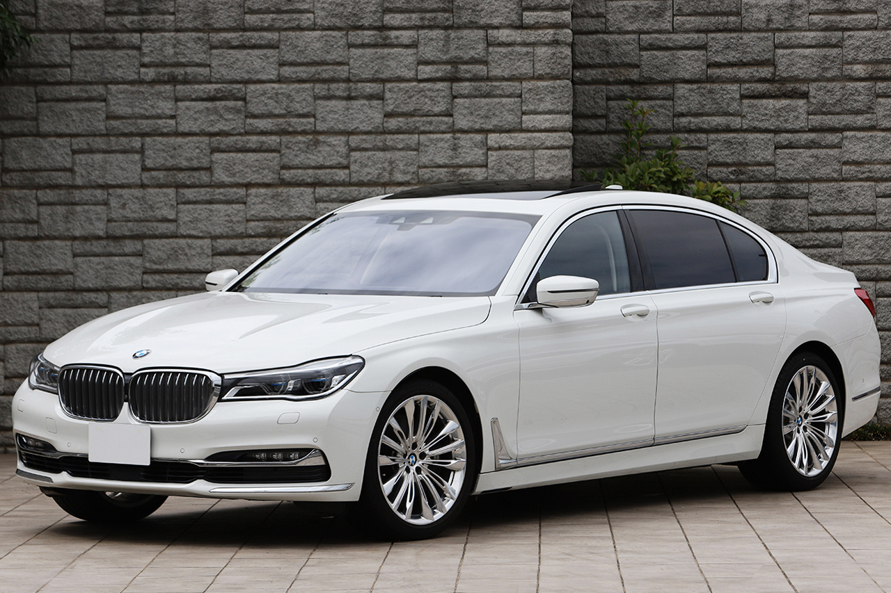 2017 BMW 7 SERIES null