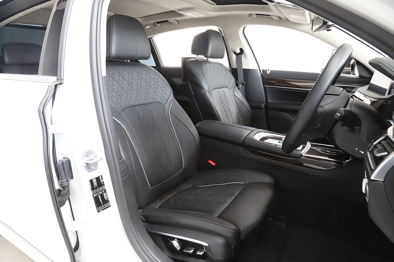 2017 BMW 7 SERIES null